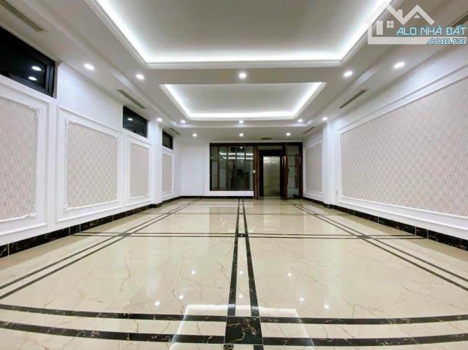 BÁN TÒA NHÀ  BUILDING 7 TẦNG MỖ LAO, THANG MÁY 52m2, MẶT TIỀN  6m, KINH DOANH. CHỈ 15 TỶ - 2