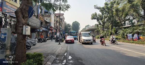 BÁN NHÀ MẶT PHỐ GIẢNG VÕ - QUẬN ĐỐNG ĐA 55m 5 TẦNG MẶT TIỀN 3,9m GIÁ 29,5 TỶ - 2