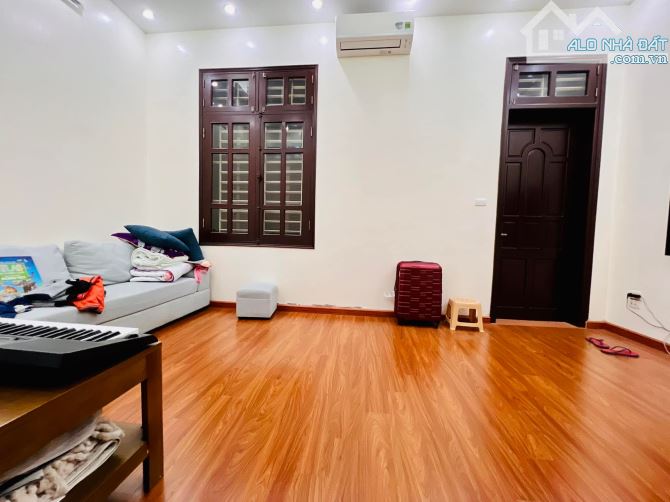 NHÀ PHÂN LÔ 88M2*5T TAM TRINH, GARA RỘNG, NGÕ 2 Ô TÔ TRÁNH - 2