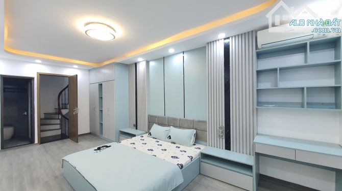 Bán gấp nhà Định Công, Hoàng Mai, DT 30m2, 4 tầng nhà đẹp ở luôn, 2 mặt ngõ cực thoáng - 2