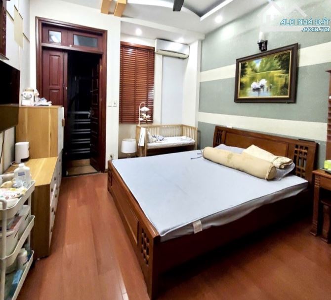 Bán nhà Phú Mỹ, 45m², ngõ rộng ô tô đỗ, gần trường học, nhà đẹp ở ngay, giá 7.9 tỷ - 2