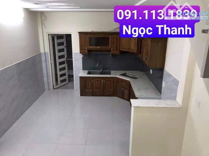 $ Cho Thuê Nhà- Hẻm Xe Tải Thông Vườn Lài, P Tân Thành. 4m x 14m, 2L,3PN, chỉ 20Tr $ - 2