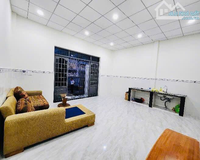 BÁN NHÀ TĂNG NHƠN PHÚ A, HẺM Ô TÔ, 60M2, 4 TỶ . - 2