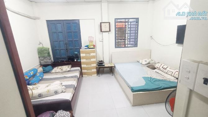 Diện tích hiếm 5.5x13m, hẻm ô tô, khu kinh doanh đỉnh Âu Cơ, nhỉnh 7 tỷ - 2