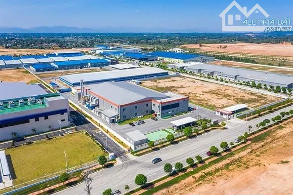 ĐẤT DÀNH CHO MỞ CTY VÀ DỰ ÁN LỚN GẦN KHU CÔNG NGHIỆP KIÊN GIANG - 2