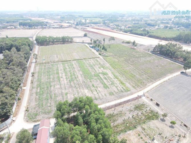 SIÊU PHẨM TẠI LONG THÀNH!3.6HA VỚI 4 MẶT TIỀN KẾ BÊN CAO TỐC,CỔNG TRƯỚC SÂN BAY LONG THÀNH - 2