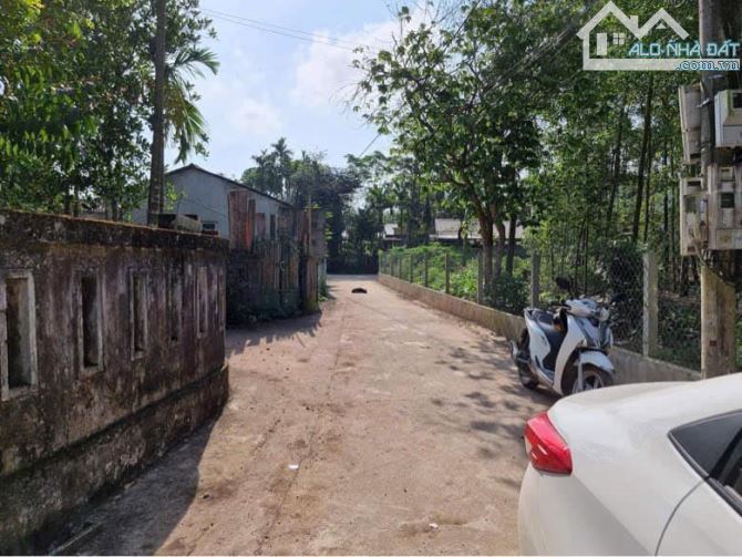 🏡🏡 Bán đất 2 mặt tiền kiệt 108 Lê Ngô Cát - đường oto quay đầu - 2