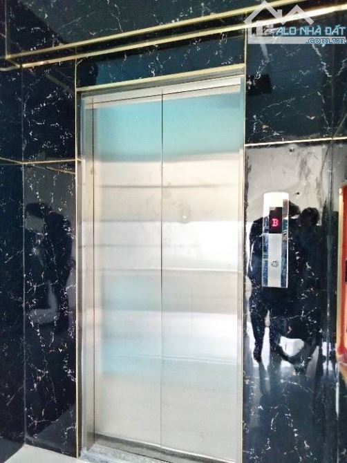 BÁN CHDV 8TẦNG 35PHÒNG DÒNG TIỀN KHỦNG. DTS HƠN NGÀN MÉT👉 P14, GÒ VẤP GIÁ 29,5TỶ. - 2