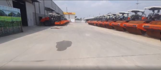🔥Cho thuê KHO XƯỞNG 200m,1200m,1600m CONT đỗ cửa,50k/m Phùng,Hồng Hà,Đan Phượng,HN - 2
