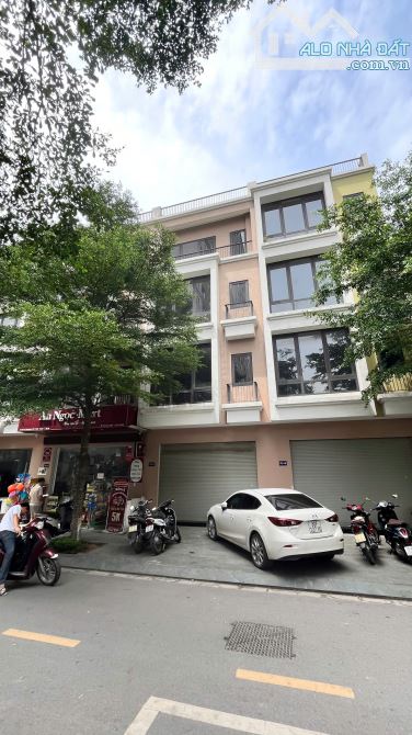 SHOPHOUSE IEC TỨ HIỆP - THANH TRÌ  CHÍNH CHỦ GỬI BÁN 1 CĂN ĐẸP KINH DOANH - VIU CHUNG CƯ - 2