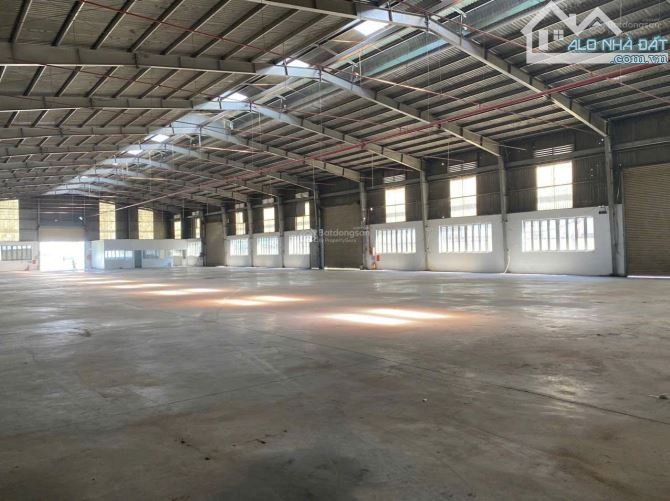 Cho thuê kho xưởng pháp lý đầy đủ 500m2 - 750m2 - 1400m2 - 2200m2 - 3500m2 Ở Tân Uyên BD - 2