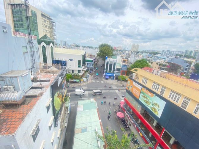 Cho Thuê Tòa Nhà 2 Nguyễn Ngọc Lộc, Phường 14, Quận 10. - 2