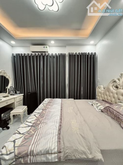 ĐỊNH CƯ Bán Nhà 4 Tầng Lung Linh HXTải Lê Văn Sỹ, 63m2, 11 Tỷ TL - 2