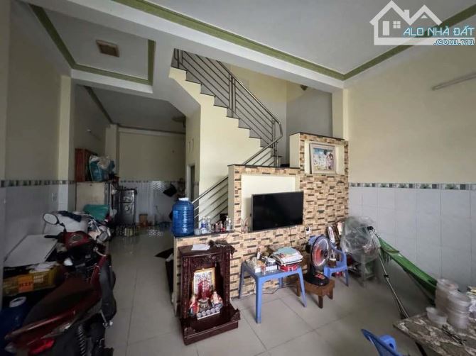 BÁN NHÀ - BÌNH TRỊ ĐÔNG -BÌNH TÂN - 54M2 X 2 TẦNG -NGANG 5- GIÁ :4,79 TỶ TL - 2