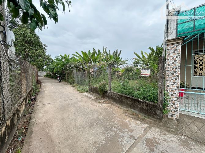 ✅ Bán đất thổ hẽm Châu Thị Kim thuộc An Vĩnh Ngãi , TP Tân An_  Diện Tích : 4.6 x 26m2 - 2