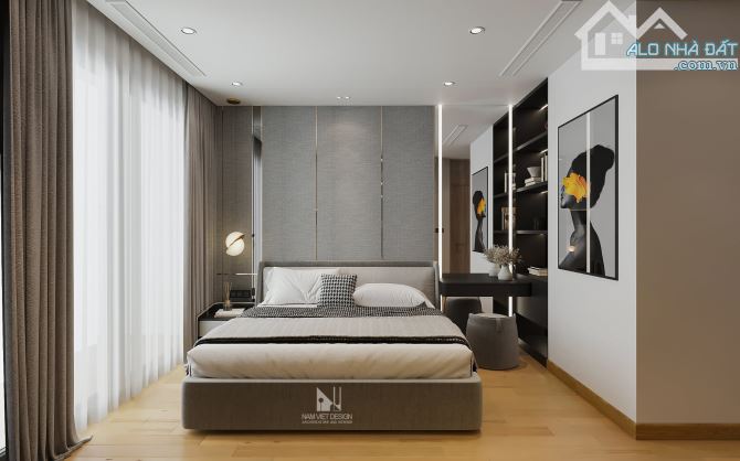 Em Đạo chuyên cho thuê The Zei - Lê Đức Thọ, quỹ căn 3PN, nhà đẹp - giá tốt nhất - 2