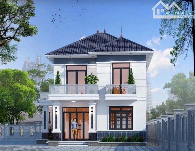 BÁN NHÀ 2 TẦNG VŨ TRỌNG PHỤNG, HẢI CHÂU – CẠNH DỰ ÁN PAVILLON – TIỀM LỰC PHÁT TRIỂN KHỦNG - 2