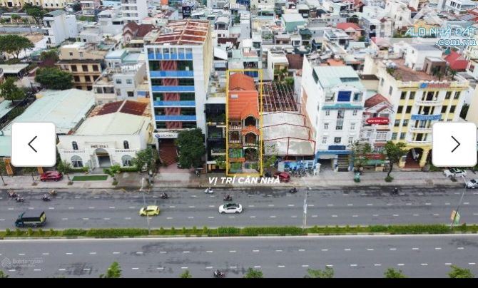 🆘 Siêu sụp💥chỉ 105 triệu/m2 cho Toà nhà 2 Mặt tiền đ, 2/9 sầm uất ✨✨✨ - 2
