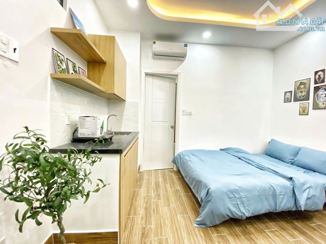 Mặt tiền Phạm Văn Bạch, DTSD: 640m2, 6 lầu thang máy chỉ 24 tỷ - 2