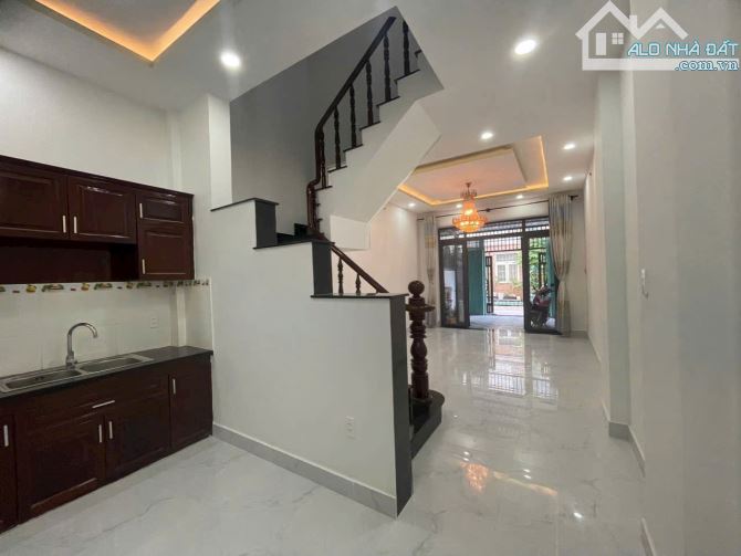 Bán nhà 1 trệt 2 lầu đường Tô Ngọc Vân, Quận 12 giá 5,15 tỷ - 3