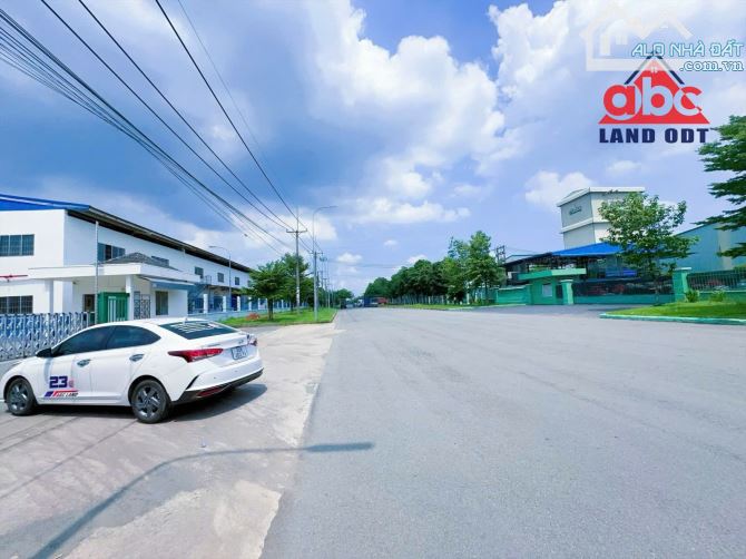 Bán nhà xưởng đóng thuế 1 lần KCN Biên Hòa, Đồng Nai, 5000m2, giá 34 tỷ. - 3