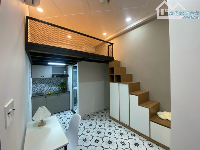 BÁN CHDV 7TẦNG CÓ HẦM ĐỂ XE + THANG MÁY. DT160M2 NGANG 7.7M👉 GIÁ CHỈ 38Tỷ 👉 GÒ VẤP - 3