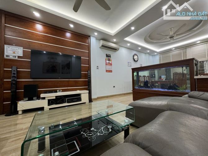 44M2*5T TÂN MAI, NGÕ Ô TÔ TRÁNH, GARA, HAI THOÁNG - 3