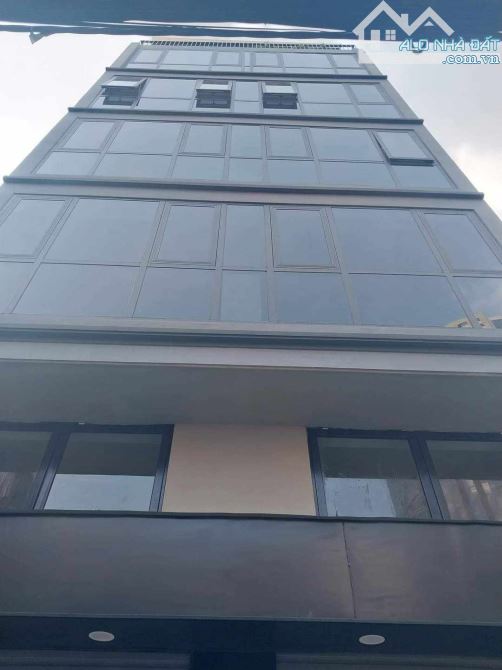 BÁN TÒA NHÀ  BUILDING 7 TẦNG MỖ LAO, THANG MÁY 52m2, MẶT TIỀN  6m, KINH DOANH. CHỈ 15 TỶ - 3