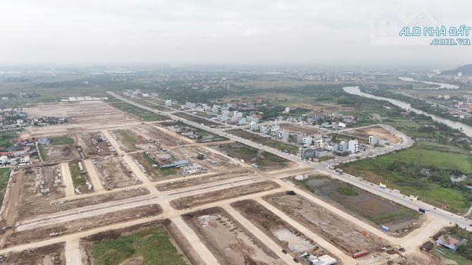 Bán Đất Thuỷ Nguyên Quanh Trunh Tâm Hành Chính Giá tốt ,68m2 TĐC Hoa Động 2 tỷ 8 - 3