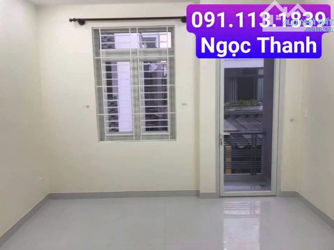 $ Cho Thuê Nhà- Hẻm Xe Tải Thông Vườn Lài, P Tân Thành. 4m x 14m, 2L,3PN, chỉ 20Tr $ - 3