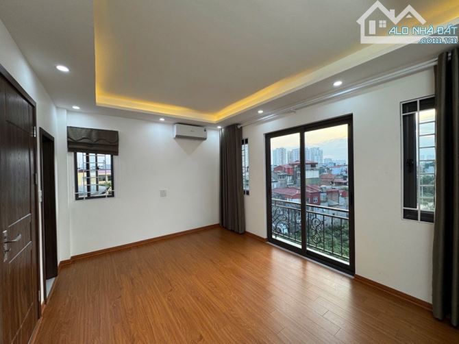 Bán nhà Trương Định , ngõ thông , thang máy , full nội thất , dt 38M x 6T x 7,5 tỷ - 3
