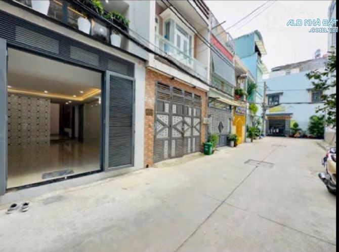 SIÊU PHẨM – Ô TÔ NGỦ TRONG NHÀ – PHẠM VĂN CHIÊU – GÒ VẤP – 7,35 TỶ còn thương lượng - 3