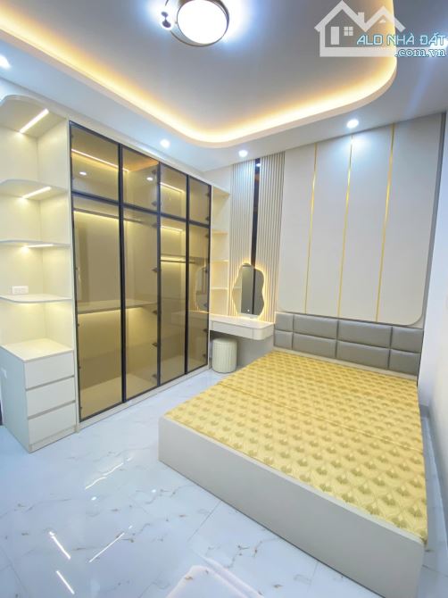 6.7 Tỷ - Ô Tô Đỗ 10m - 36m2 - Sổ Đỏ Vuông - Nội Thất Đẹp, Về Ở Ngay - Kim Giang, Hoàng Mai - 3