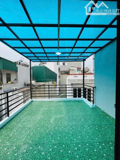 BÁN NHÀ TÔN DỨC THẮNG 38 M2 X 5 TẦNG VIEW HỒ VĂN CHƯƠNG - NHÀ MỚI GIÁ TỐT - 3