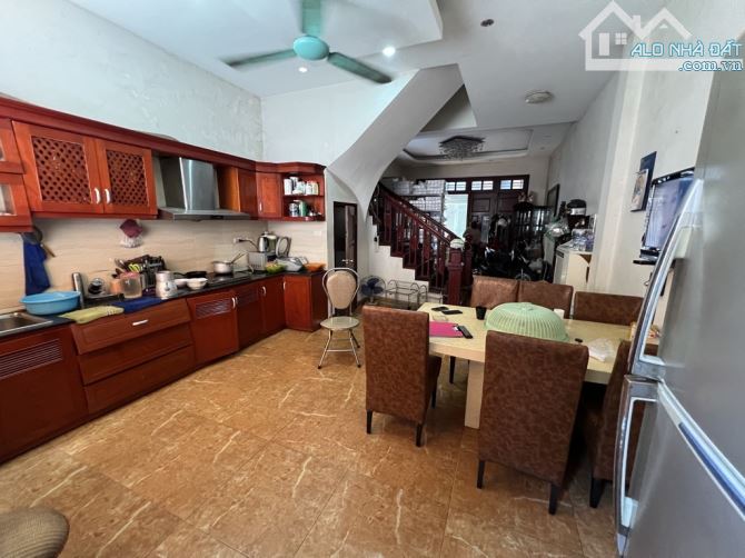 Tam Trinh 60m2, 4 tầng ở luôn, ô tô, phân lô 14 tỷ - 3