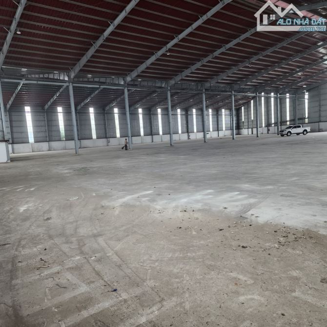 Cho thuê kho xưởng pháp lý đầy đủ 500m2 - 750m2 - 1400m2 - 2200m2 - 3500m2 Ở Tân Uyên BD - 3