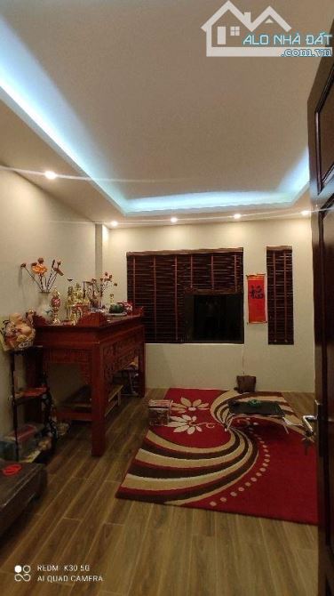 Bán gấp nhà Tư Đình - Long Biên, 50m2 x 5 tầng, ô tô đỗ cổng, full nội thất chỉ 7.3 tỷ - 3