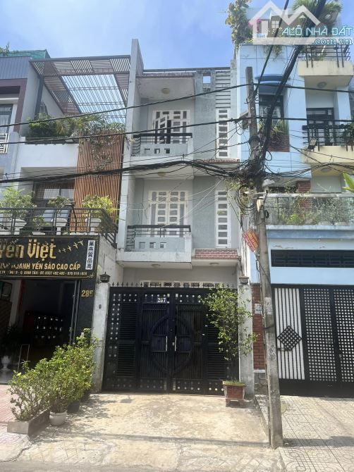 Bán nhà khu Tên Lửa, MT đường Số 3, P. Bình Trị Đông B, 4 x 20m, 3 tấm, giá 9 tỷ. - 3