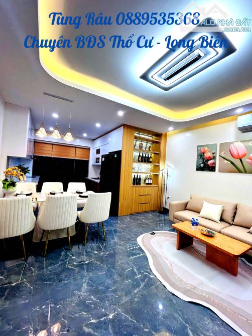 SIÊU PHẨM NGÔ GIA TỰ 48M2, 6 TẦNG THANG MÁY, Ô TÔ TRÁNH, FULL NỘI THẤT, GIÁ 9,8 TỶ - 3