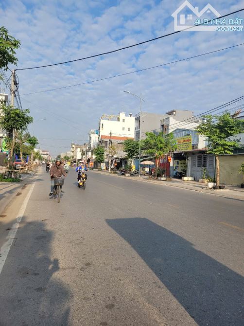 Bán đât mặt đường Máng Nước An Đồng An Dương  90m2, 10,4 tỷ - 1