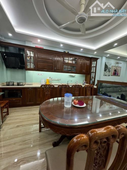 44M2*5T TÂN MAI, NGÕ Ô TÔ TRÁNH, GARA, HAI THOÁNG - 4