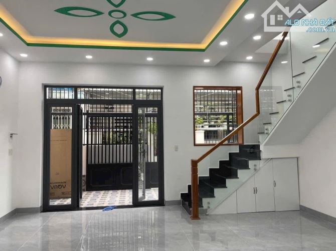 BÁN NHÀ 2 TẦNG HẺM HẢI ĐỨC TTTP NHA TRANG GIÁ 2TỶ850 - 4