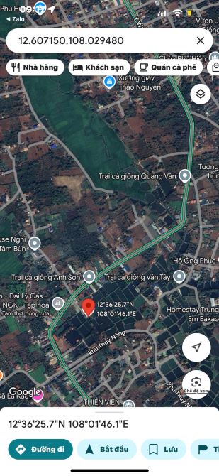 Bán đất hẻm cấp1 đường Ywang nối dài, thôn 4 xã Eakao, Tp Bmt, Daklak - 4