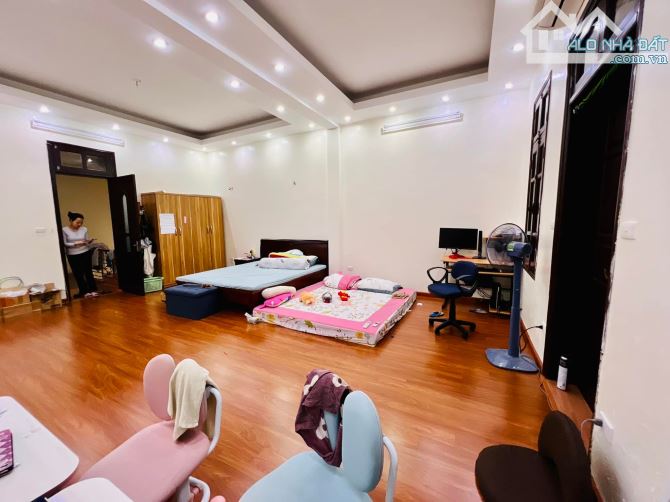 NHÀ PHÂN LÔ 88M2*5T TAM TRINH, GARA RỘNG, NGÕ 2 Ô TÔ TRÁNH - 4