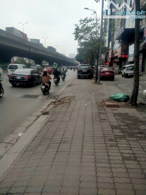 MẶT PHỐ NGUYỄN XIỂN, THANH XUÂN, THANG MÁY, KINH DOANH, DT50m2, 6 TẦNG, MT 15m, GIÁ 34 TỶ - 4