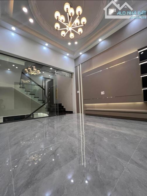 Siêu VIP-Bán căn nhà 4 tầng xây mới 50m2 tái định cư Vinhomes Xi Măng, Sở Dầu, Hồng Bàng - 4