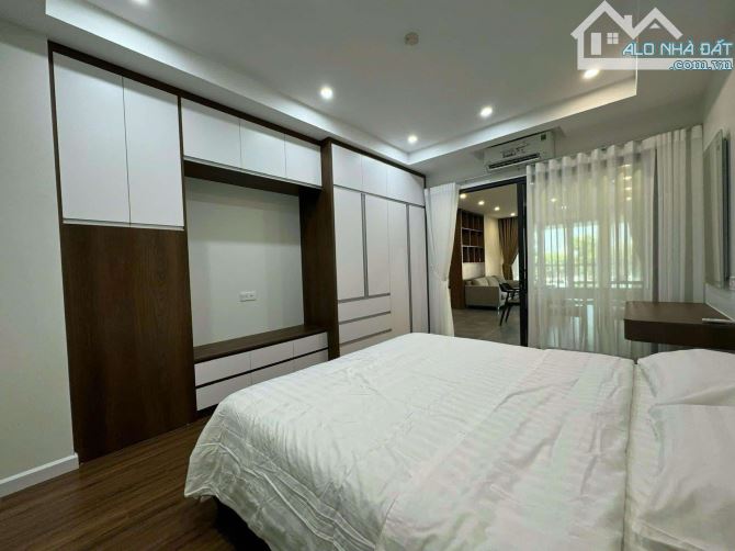 Nghi Tàm - Tây Hồ 126m x 7 tầng, mặt tiền 8m, giá 78 tỷ thương lượng - 4