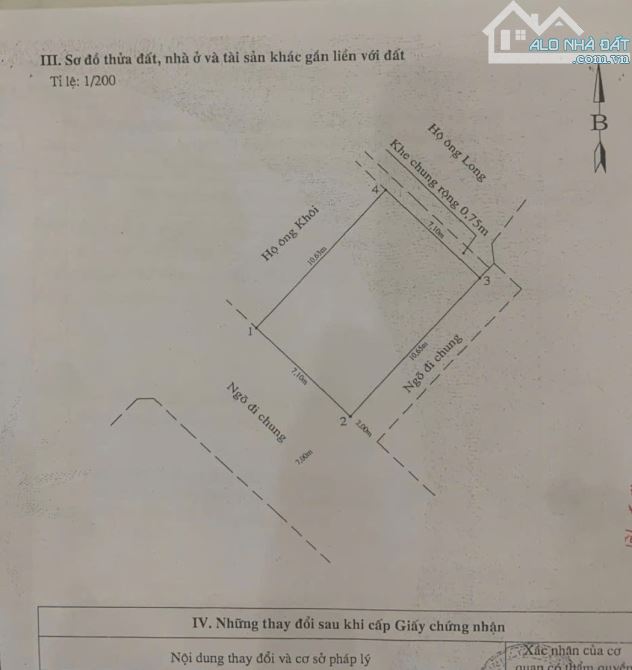 BÁN NHÀ 5 TẦNG SIÊU ĐẸP - LÊ LỢI, GIA VIÊN, NGÔ QUYỀN - GIÁ CHỈ 9 TỶ - 4