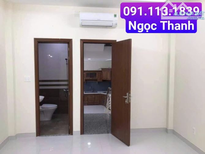 $ Cho Thuê Nhà- Hẻm Xe Tải Thông Vườn Lài, P Tân Thành. 4m x 14m, 2L,3PN, chỉ 20Tr $ - 4