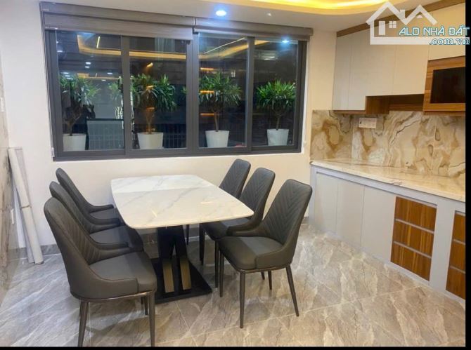 SIÊU PHẨM – Ô TÔ NGỦ TRONG NHÀ – PHẠM VĂN CHIÊU – GÒ VẤP – 7,35 TỶ còn thương lượng - 4